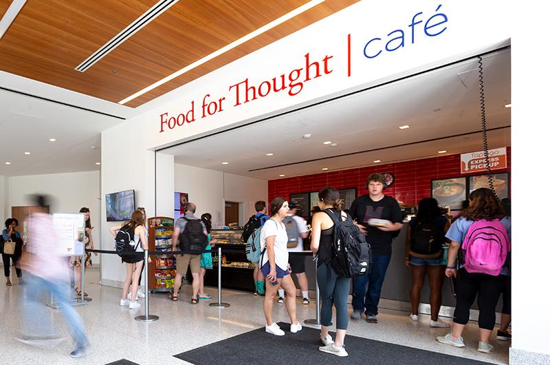 Home UMD Dining Services